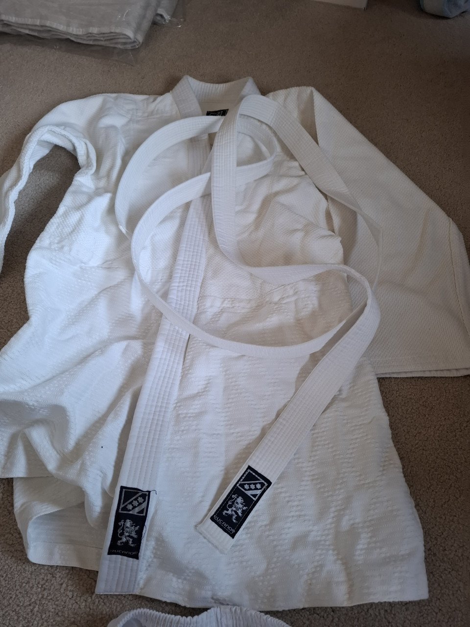 Judo pak