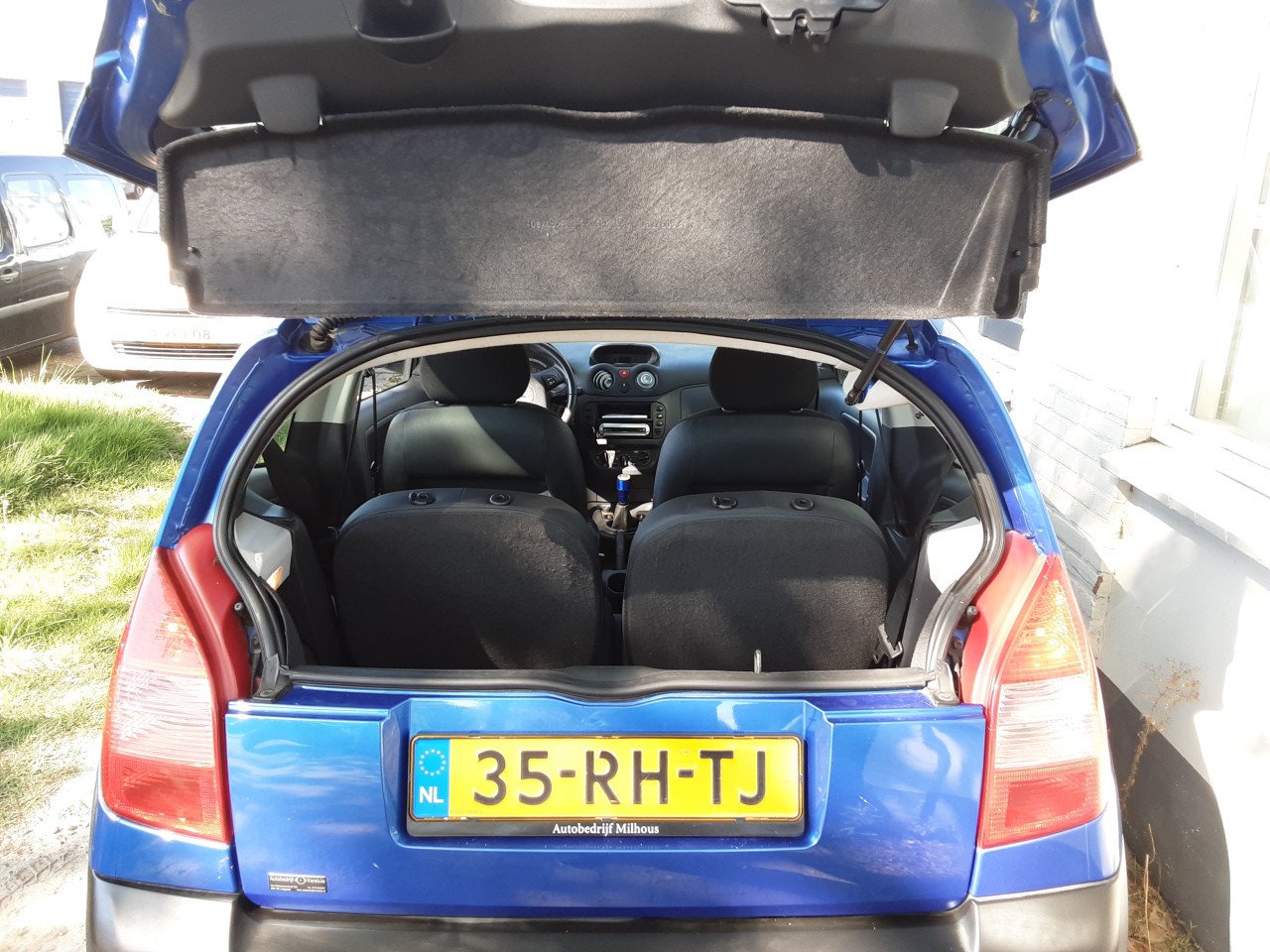 Citroen C2 1.4i Furio