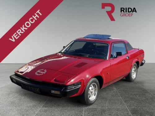 Triumph Tr7 coupé | verkocht