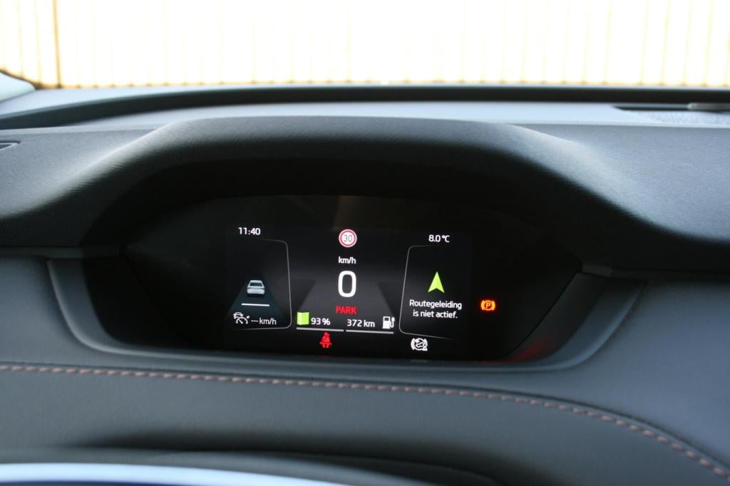 Skoda Enyaq Iv 80 first edition