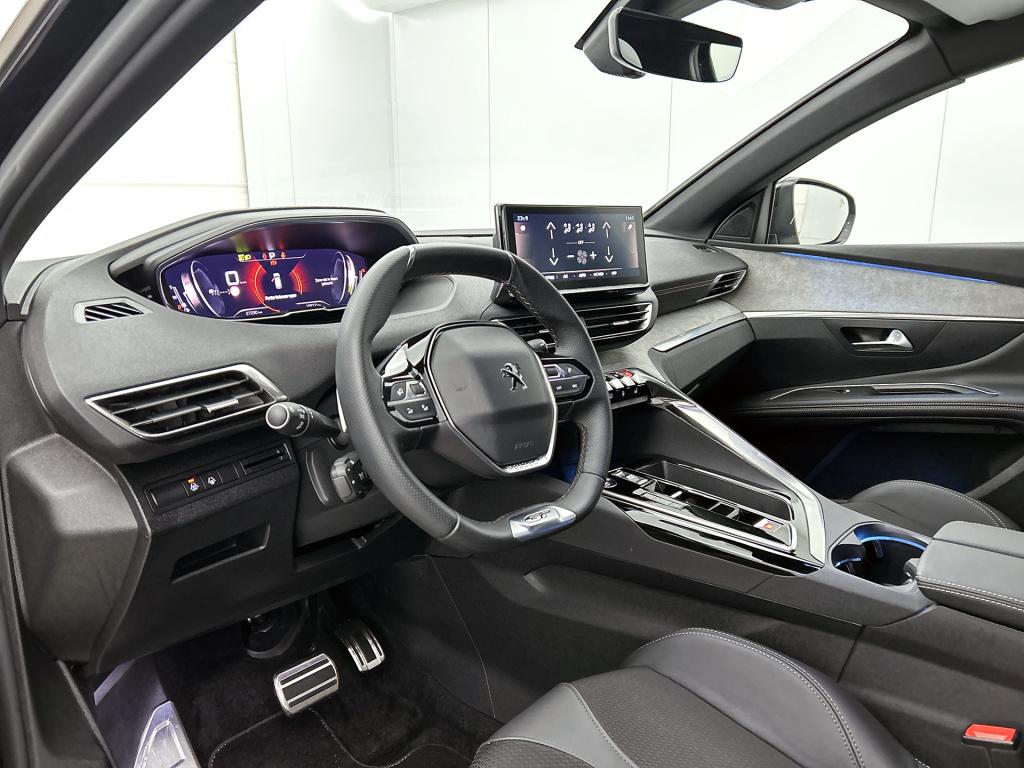 Peugeot 3008 1.2 hybrid 136 gt | keyless entry | parkeersensoren voor + ach