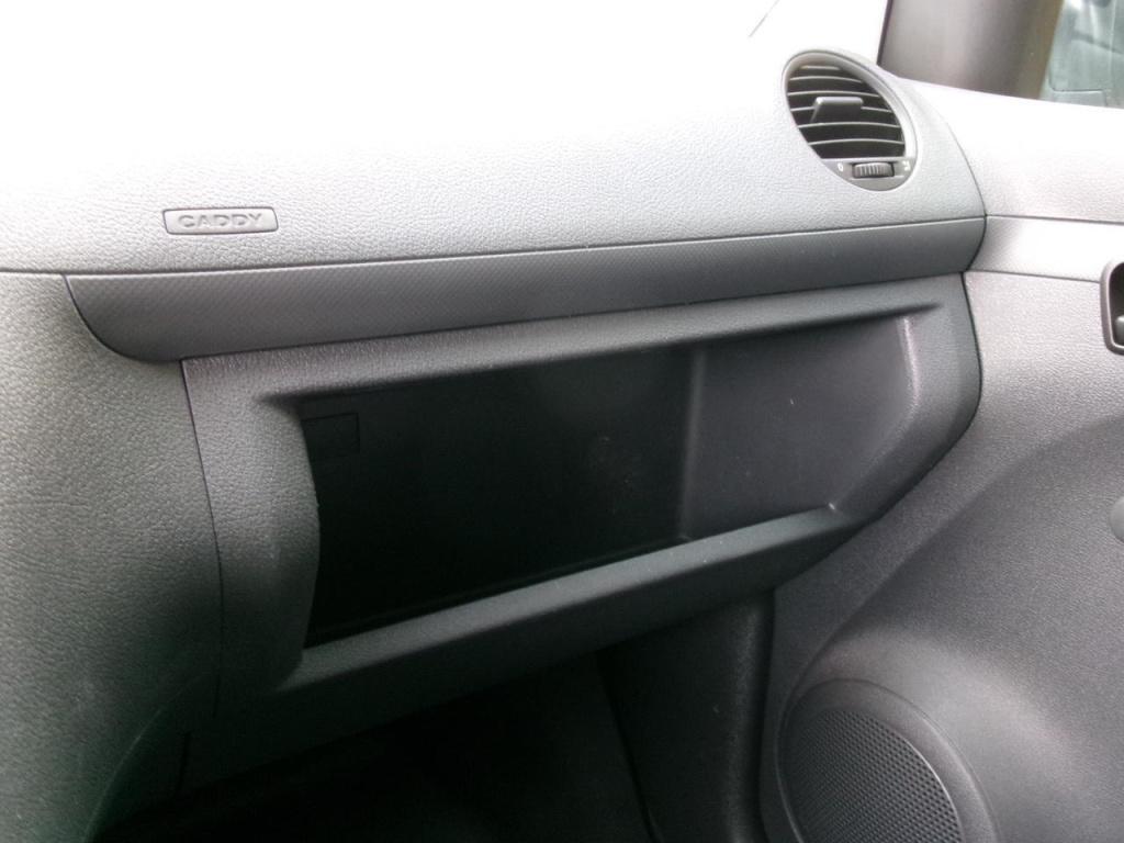 Volkswagen Caddy 1.2 tsi bestel benzine trekhaak (nw.distr.!!)