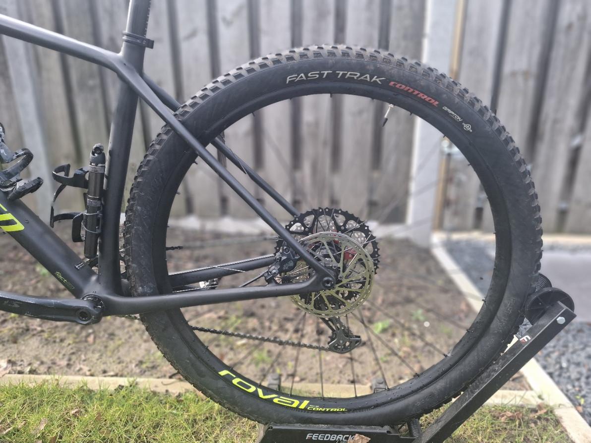 Specilized Epic Comp HT - L 2019 - 12 Speed