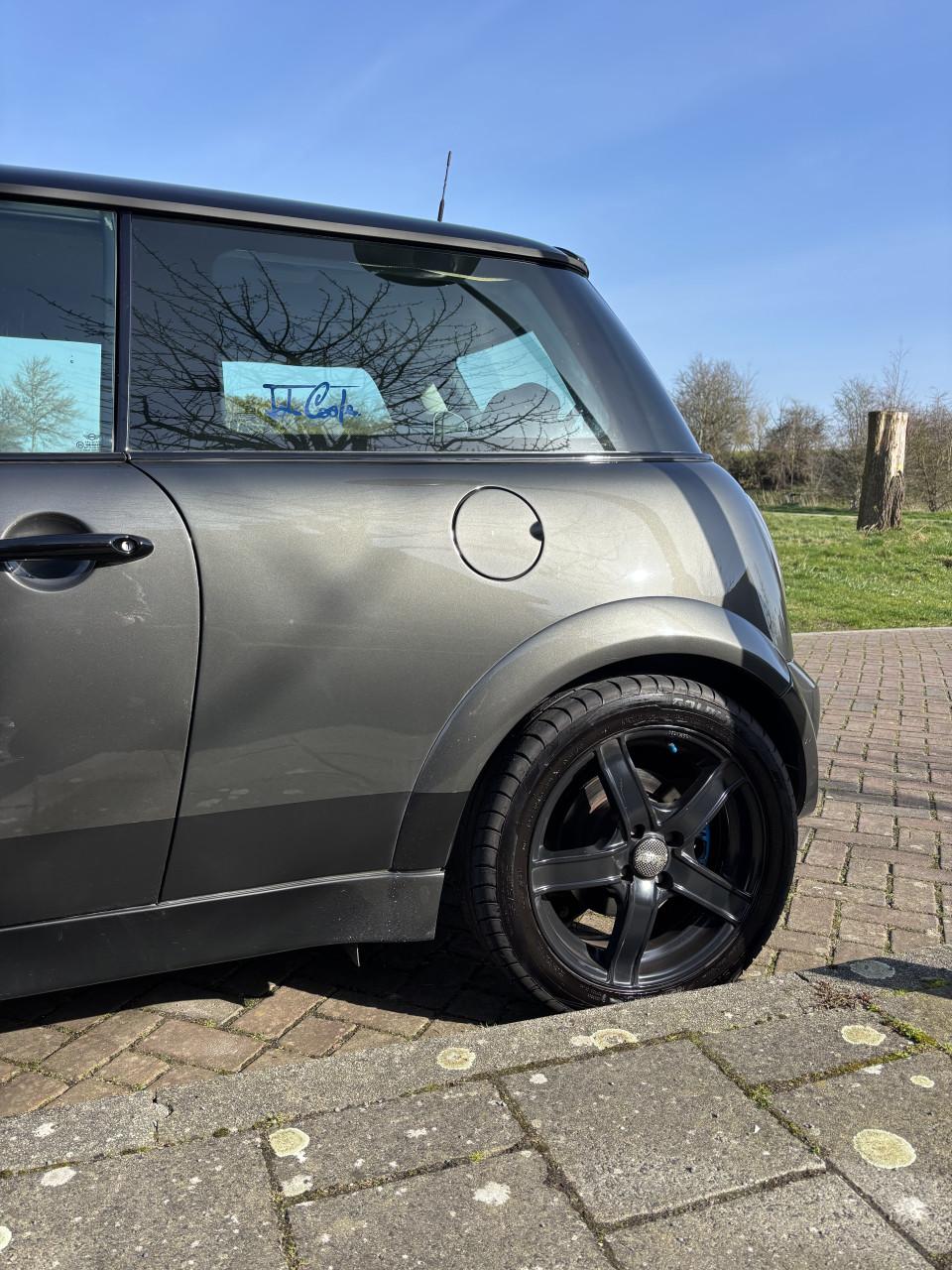 MINI Cooper Park Lane | Nieuwe apk! | Cruise control | Stoelverwarming