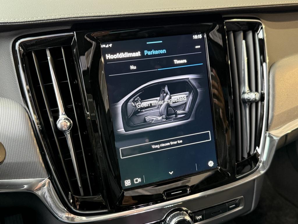 Volvo V90 t6 398pk recharge ultra dark| full options !newprijs €82.635,-