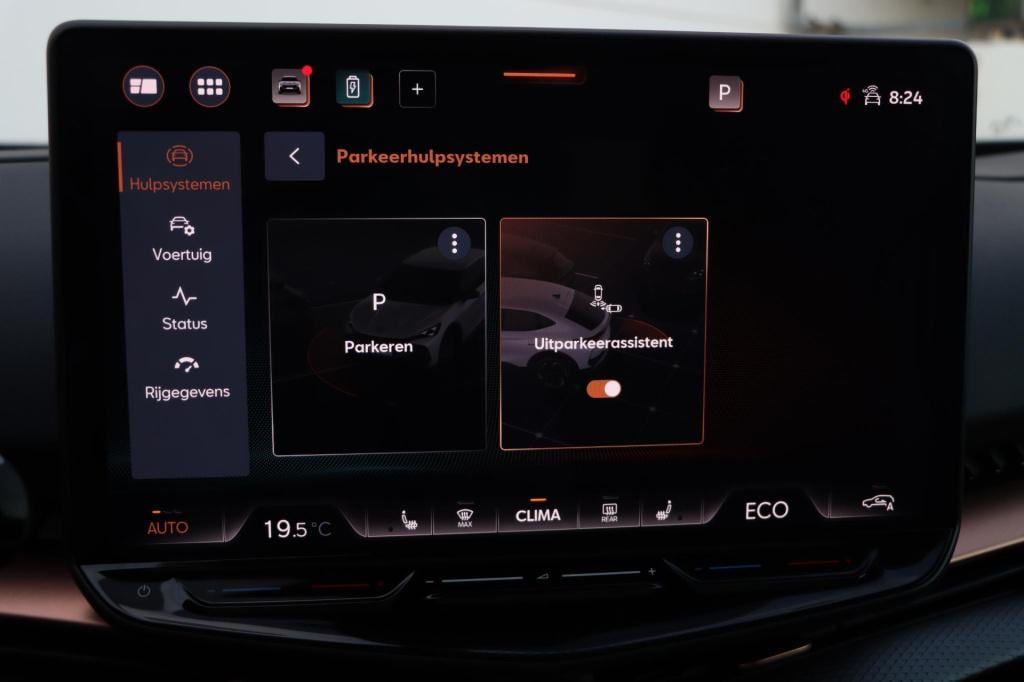 Cupra Tavascan vz extreme 82 kwh 340pk | soh 98,5% |