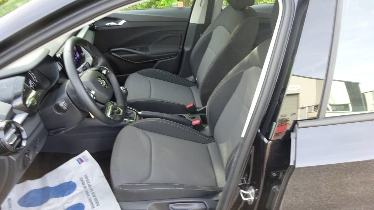 Skoda Fabia 1.0Tsi