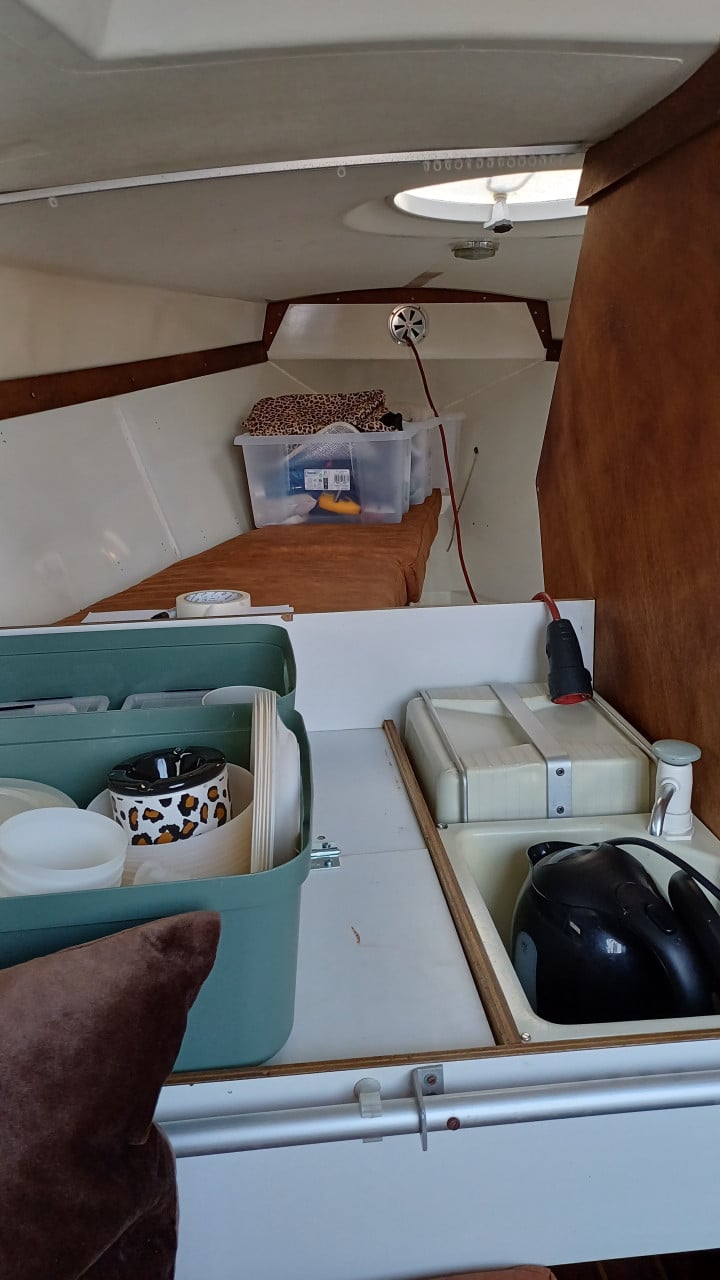 Leuke zeilboot etap 22