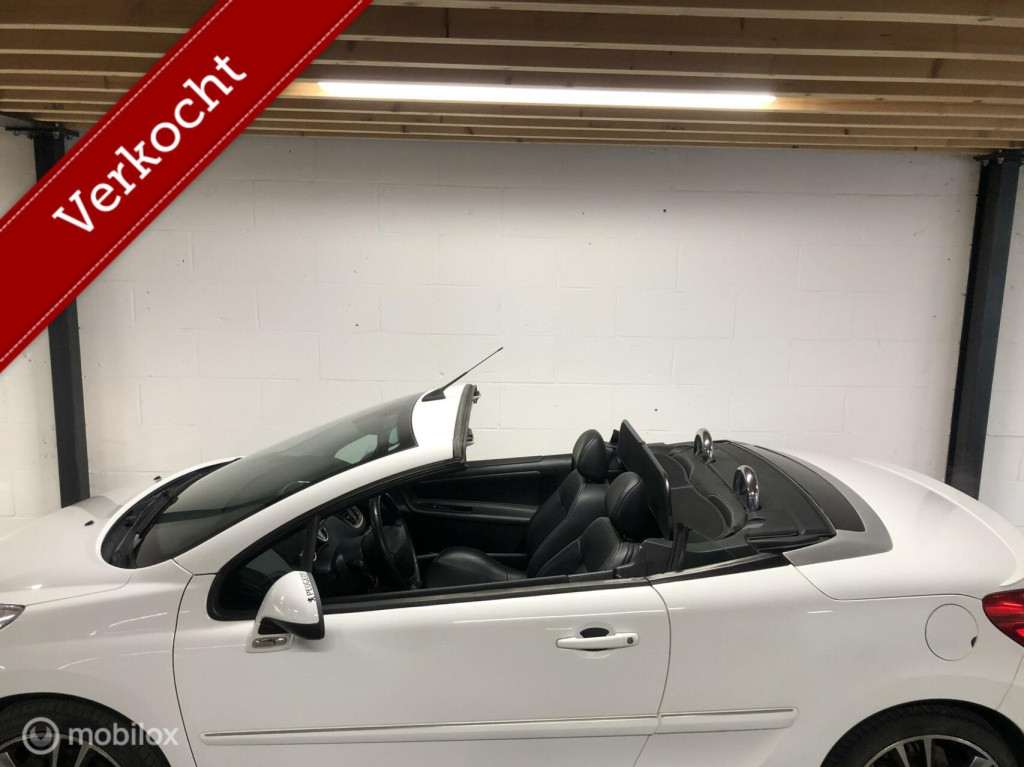 Peugeot 207 cc 1.6 vti griffe