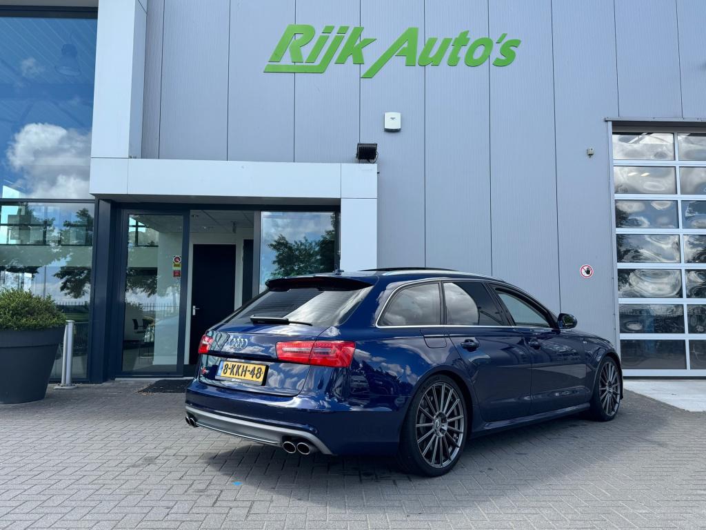 Audi A6 avant 4.0 tfsi s6 quattro pro line plus * nachtzicht * softclose * 