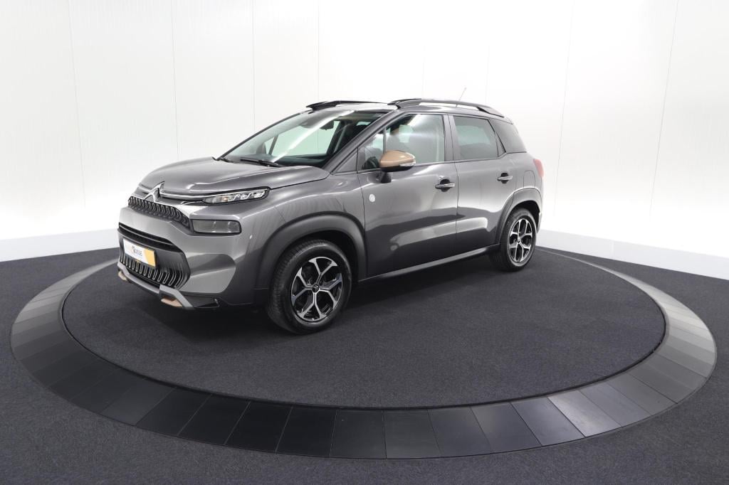 Citroen C3 Aircross puretech 110 c-series | trekhaak | navigatie | parkeers