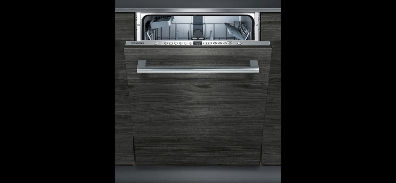 Siemens SN636X10IE inbouw vaatwasser volledig geïntegreerd klasse A++