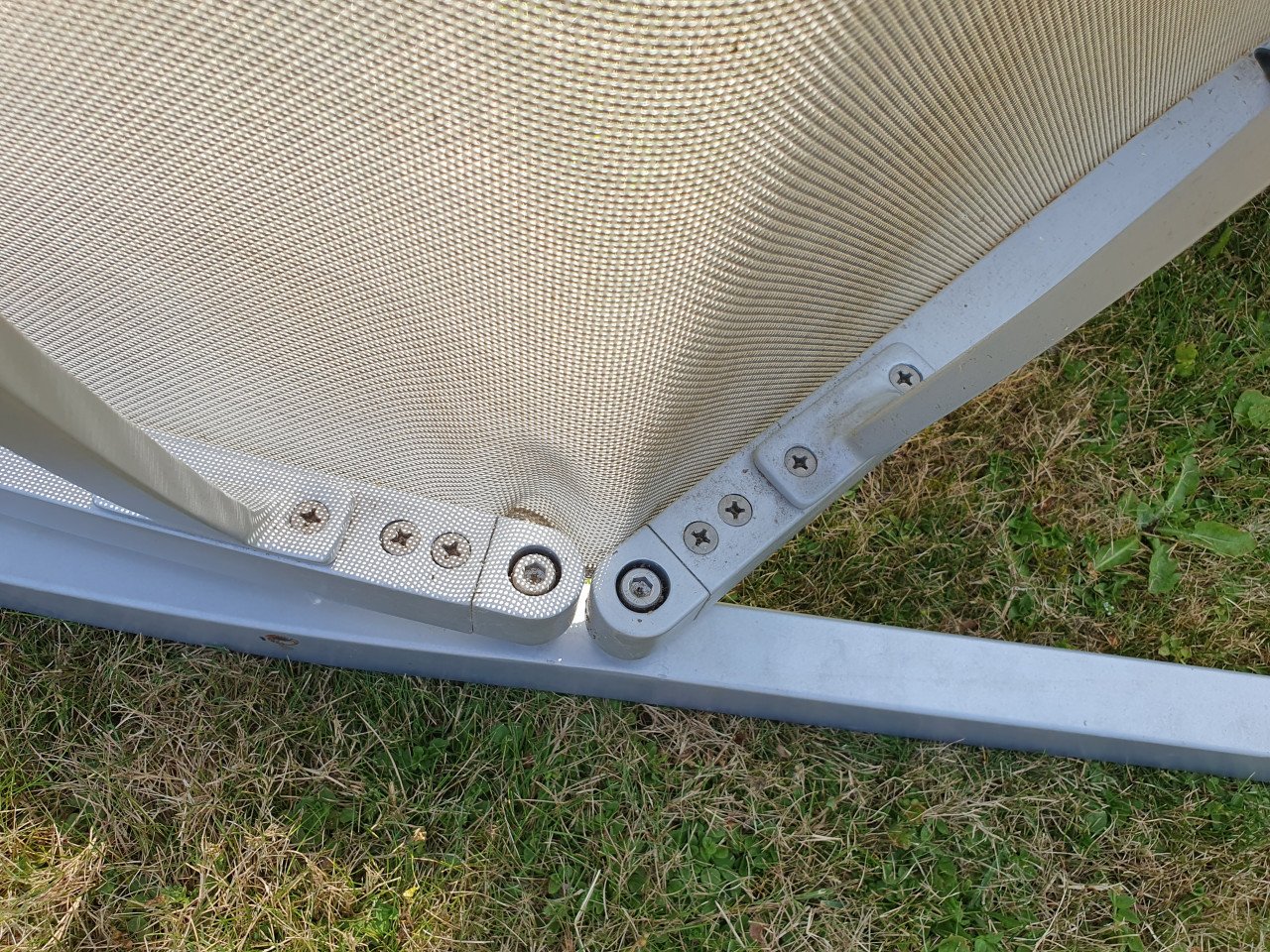 Fermob Alizé ligstoel (tuin stretcher)