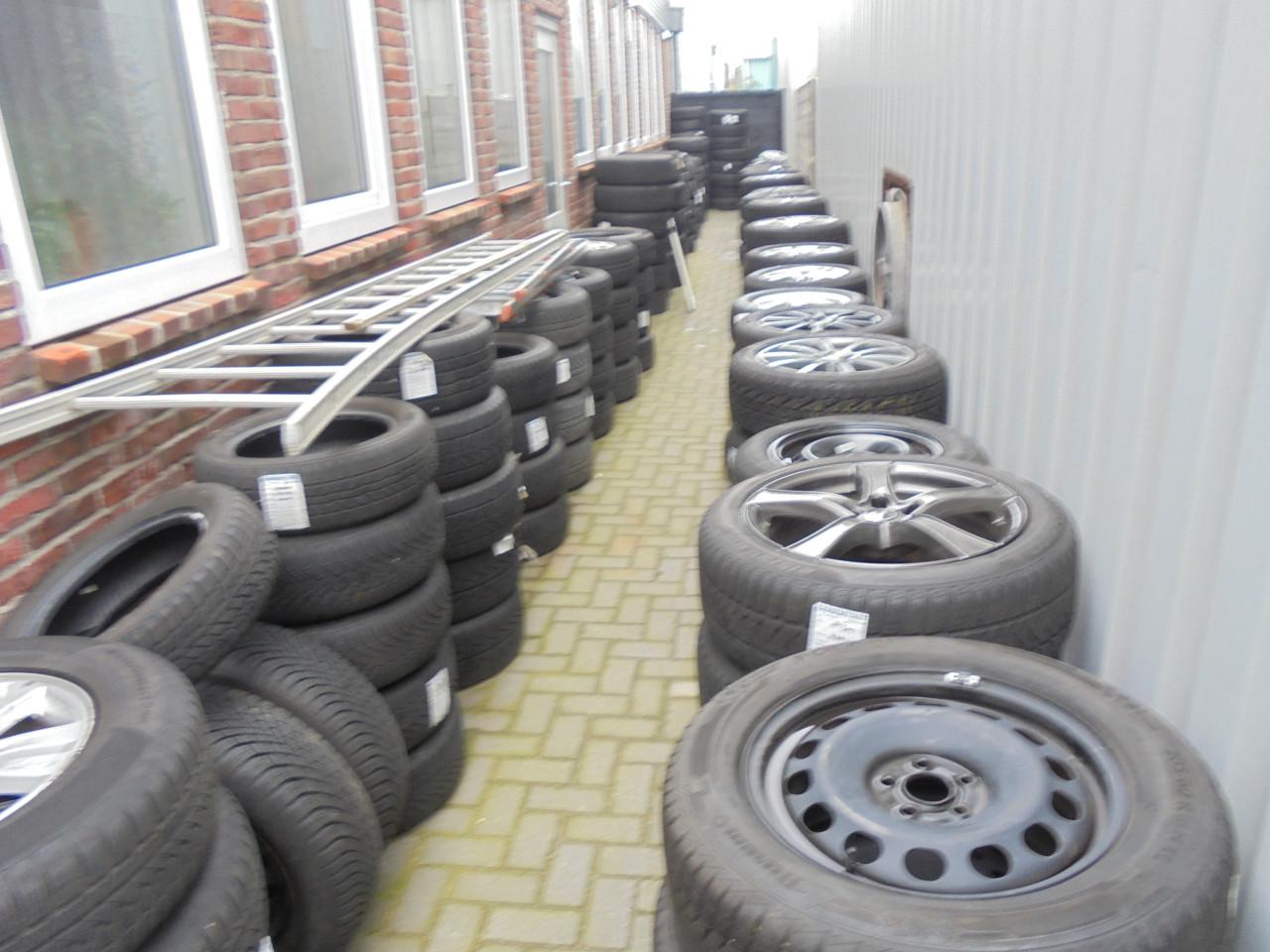 Groot Asortiment licht metalen velgen ,Seat,Mercedes,Volkswagen enz...