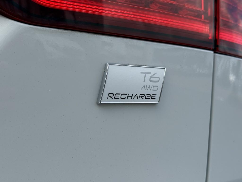Volvo V60 t6 398pk recharge long ultra dark| pano| 360camera| head-up| awd