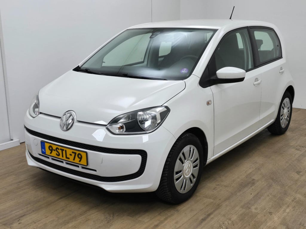 Volkswagen UP! occasion 1.0 move up! bluemotion met airco en 5 deurs uitvoe