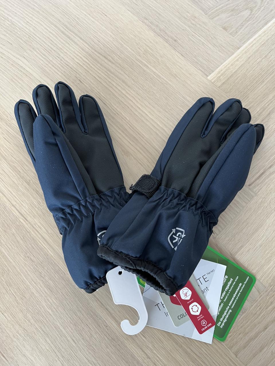 Skihandschoenen Color Kids® (Nieuw)