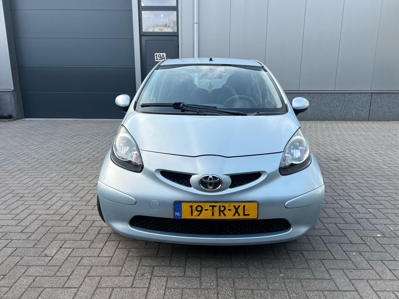 Toyota Aygo 1.0-12V+ Automaat 138.158KM