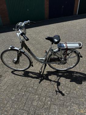 Fietsen
