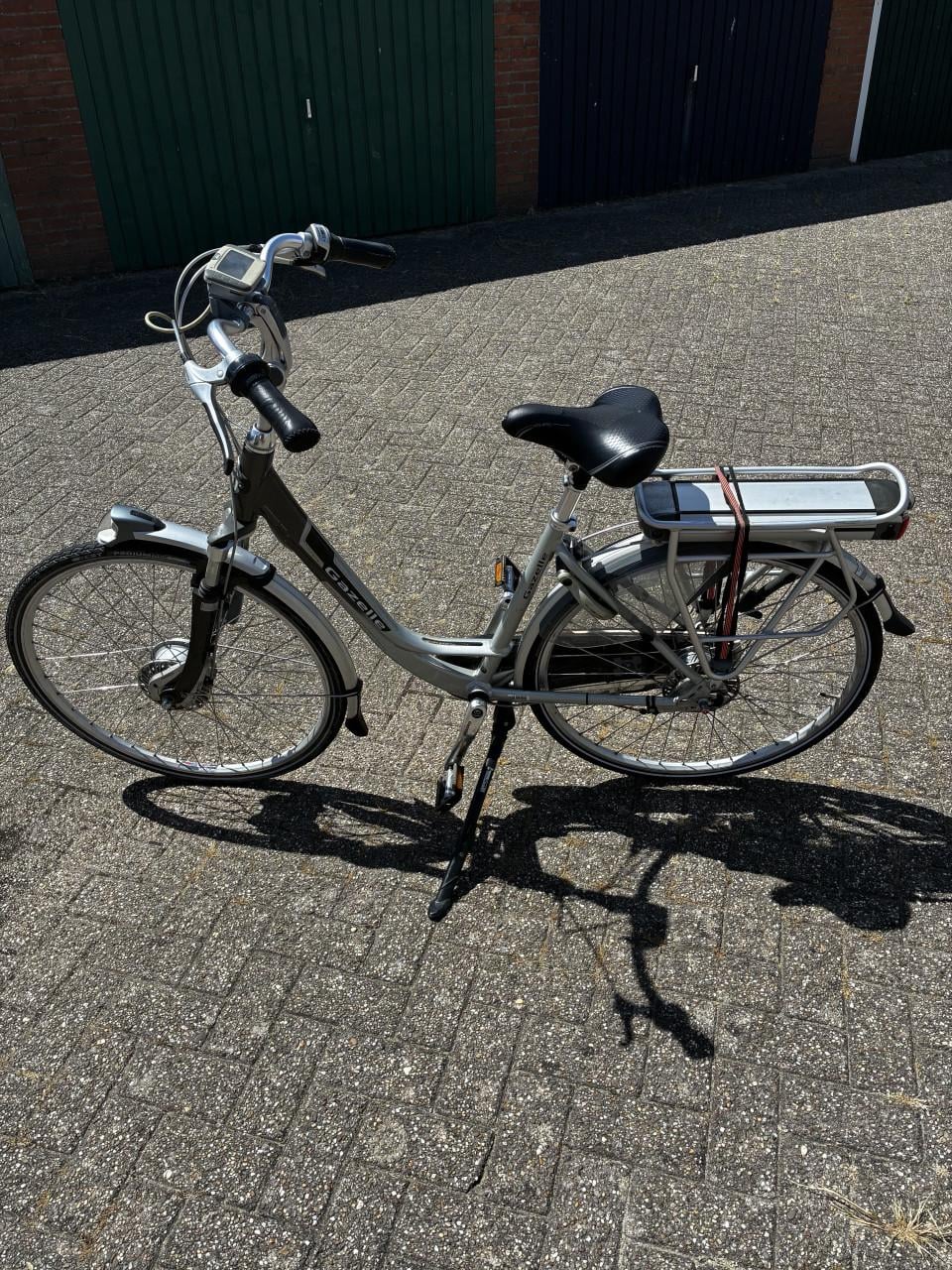Fietsen