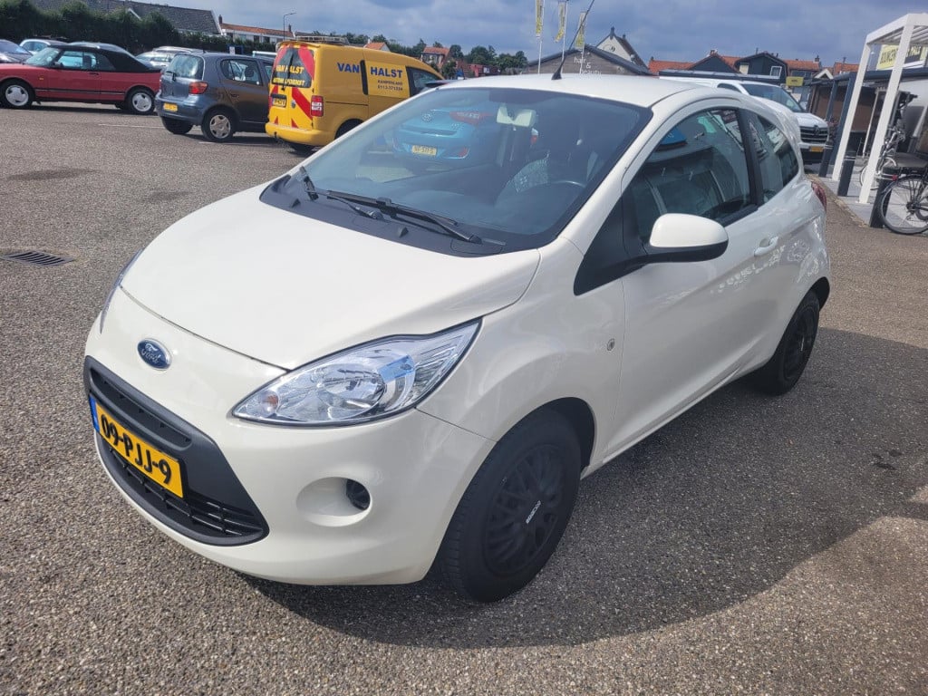 Ford KA 1.2 comfort start/stop