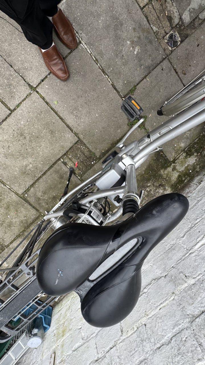 Elektrische fiets