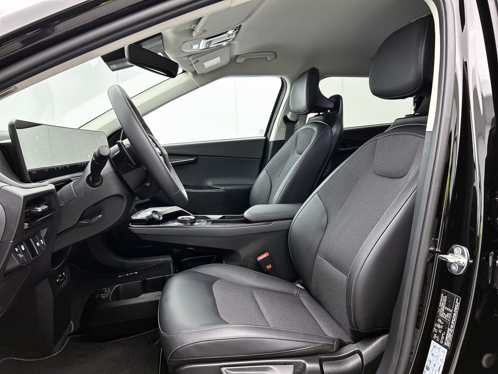 Kia Ev6 light edition 63 kwh  | company car | 10 jaar garantie | navigatie 