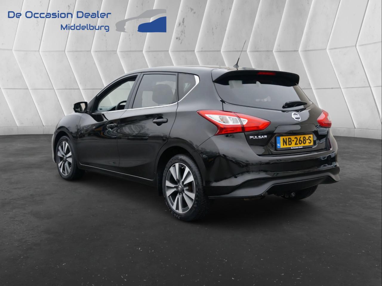 Nissan Pulsar 1.2 DIG-T Tekna rijklaar incl garantie