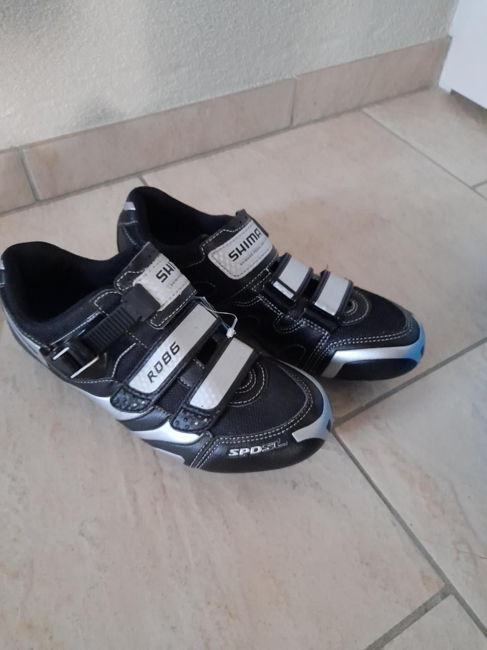 Shimano SH-R086L  fietsschoenen maat 42 (NIEUW)
