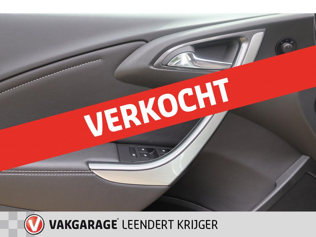 Opel Astra 1.4 turbo cosmo | rijklaarprijs | 12 maanden bovag garantie