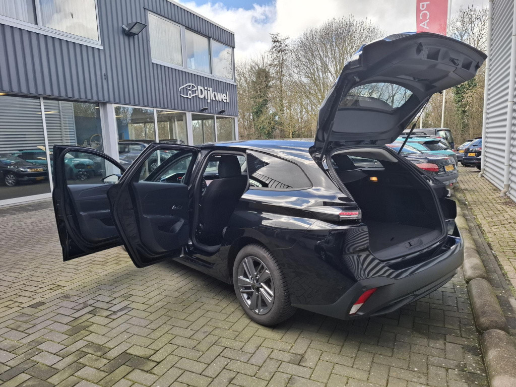 Peugeot 308 sw 110 active pack business nav/clim/lmv/park
