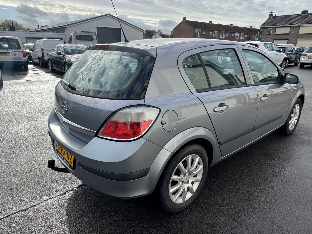 Opel Astra 1.4 Enjoy 5 deurs AIRCO NAP