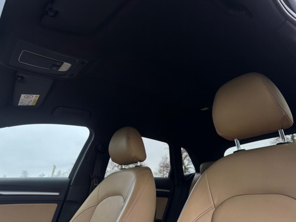 Audi A3 sportback 1.4 tfsi cod s-line * leder * navigatie * nap