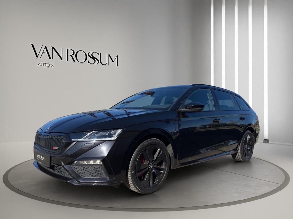 Skoda Octavia combi 1.4 tsi rs iv phev business | pano | head-up | led | st