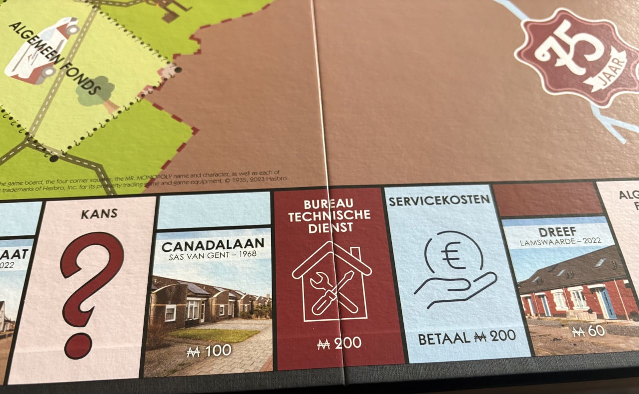 Monopoly Zeeuws-Vlaanderen