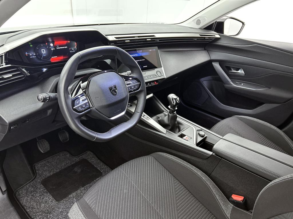Peugeot 308 sw 110pk active pack business | rijklaar | navigatie | parkeers
