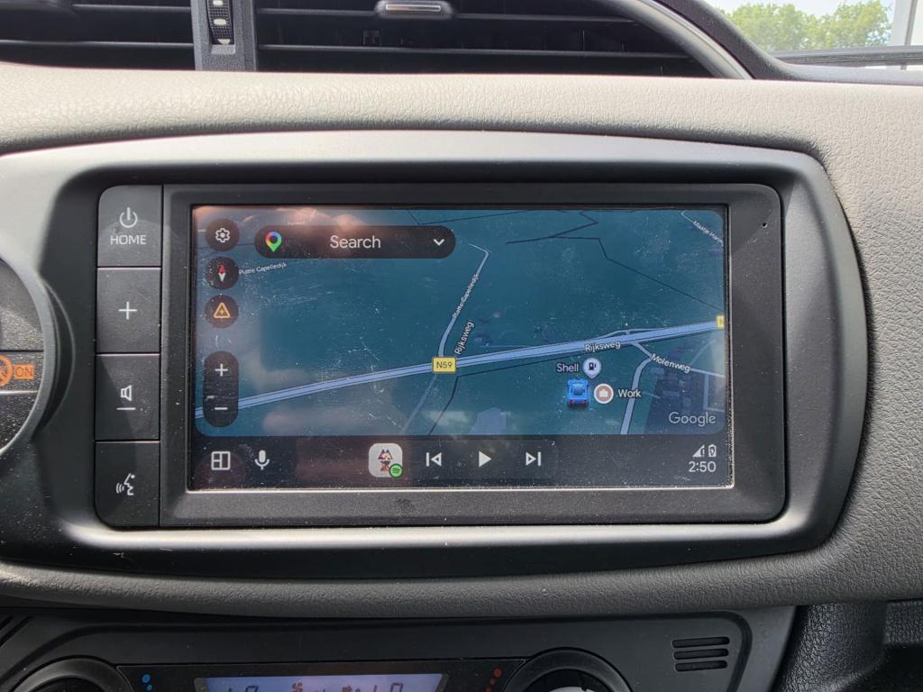 Toyota Yaris 1.5 hybrid dynamic | carplay | trekhaak | cruise control | cam