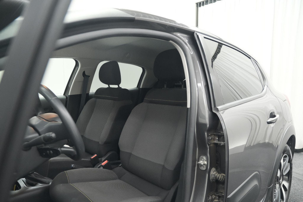 Citroen C3 puretech 110 eat6 max | apple carplay | parkeersensoren | 16 inc