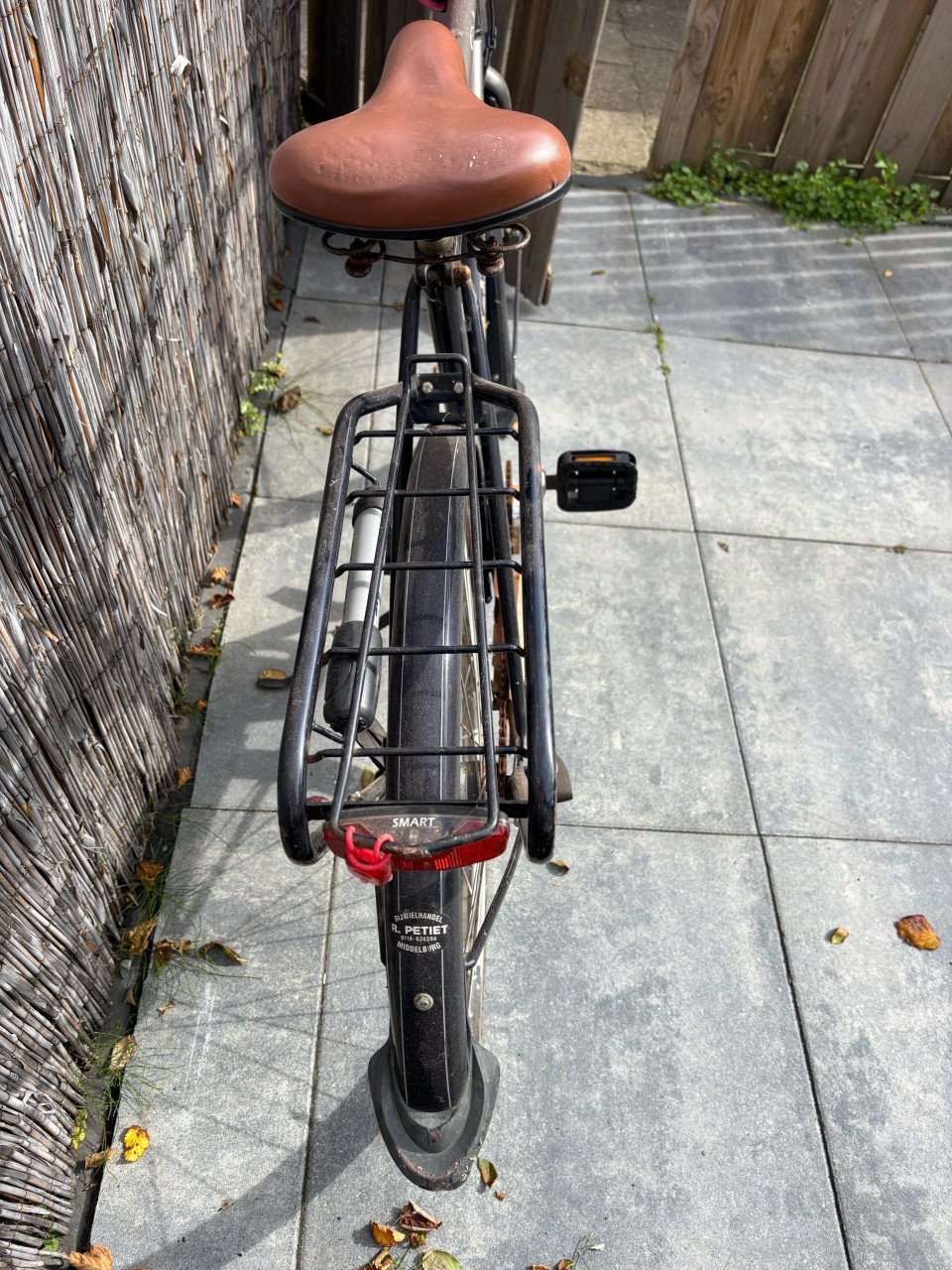 Herenfiets
