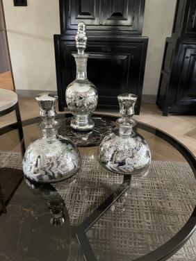 PTMD Decoratie flessen