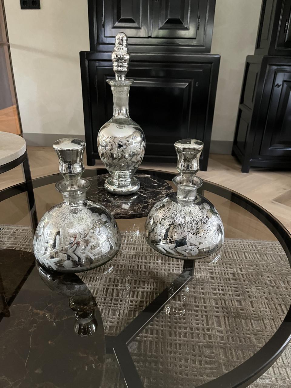 PTMD Decoratie flessen