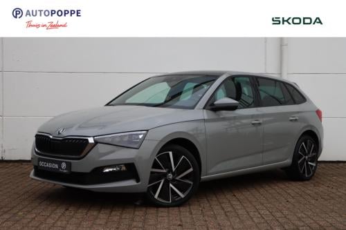 Skoda Scala 1.0 tsi sport business
