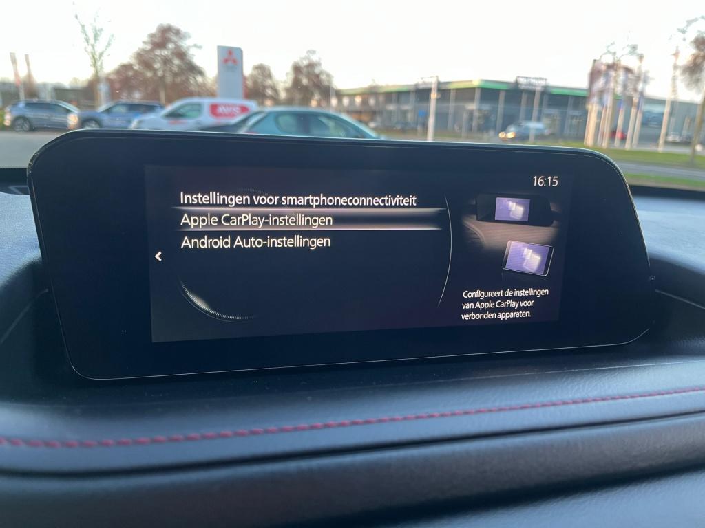 Mazda Cx-30 2.0 e-skyactiv-x m hybrid sportive|bose|rijklaar