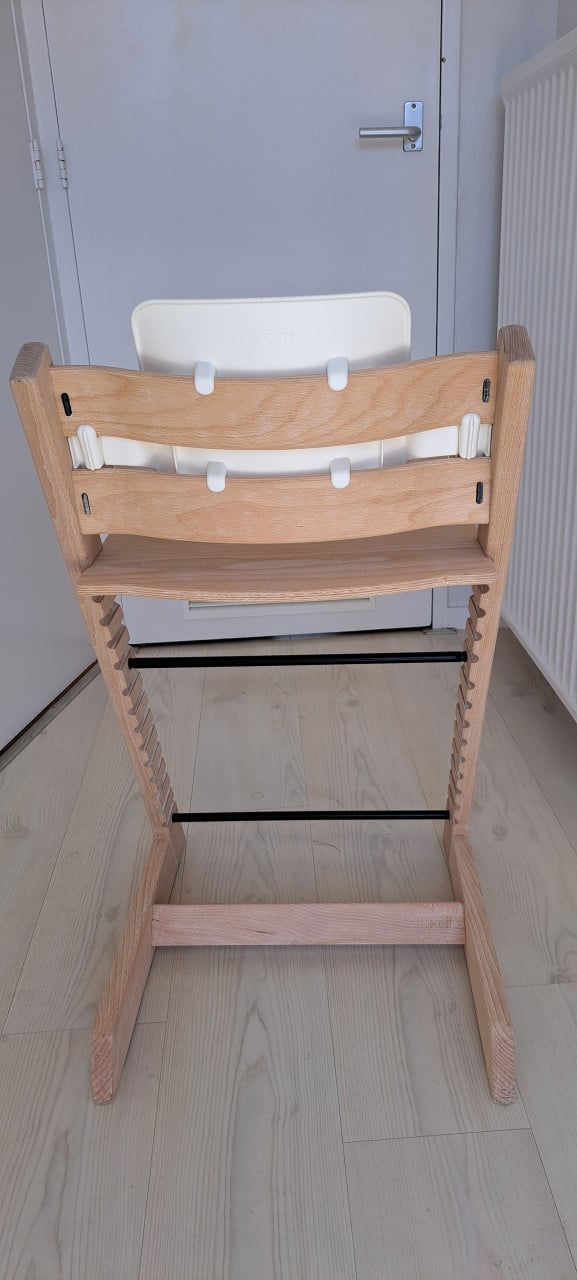 Stokke kinderstoel