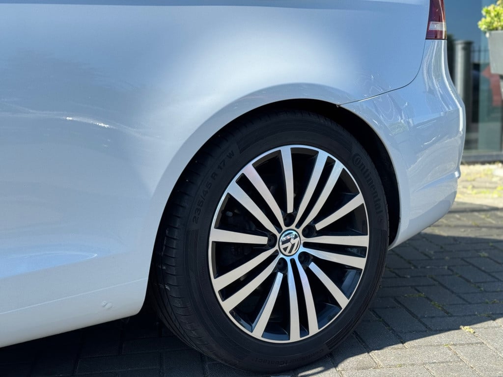 Volkswagen Eos 2.0 tsi highline * camera * keyless * cruise control * stoel