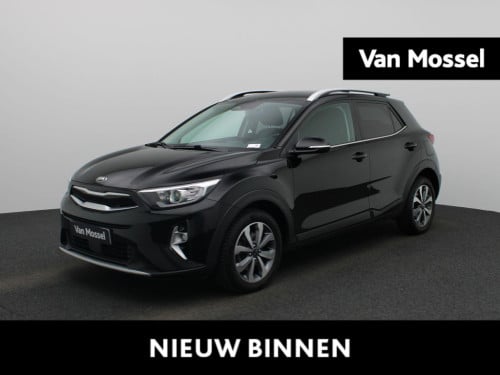 Kia Stonic 1.0 t-gdi mhev dynamicplusline | lmv | navigatie | parkeer senso