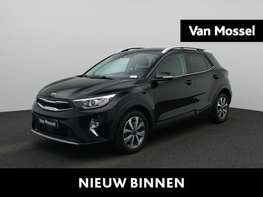 Kia Stonic 1.0 t-gdi mhev dynamicplusline | lmv | navigatie | parkeer senso