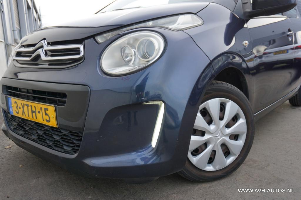 Citroen C1 1.0 e-vti feel