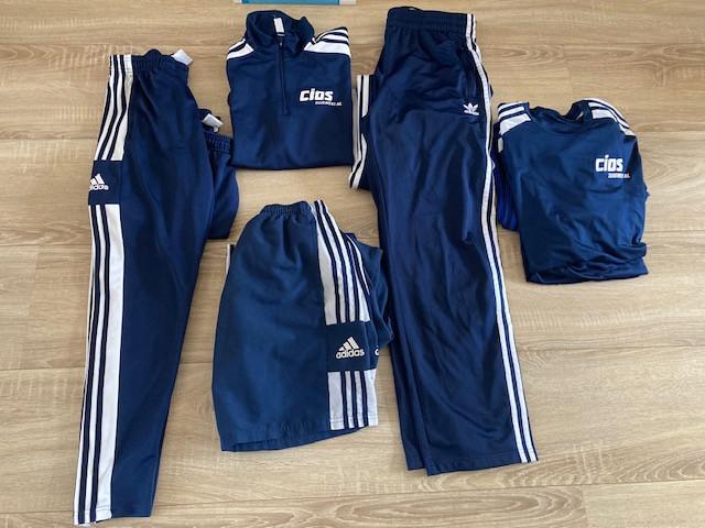 Kledingpakket CIOS - Zuidwest  - maat M