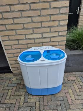 Camping wasmachine